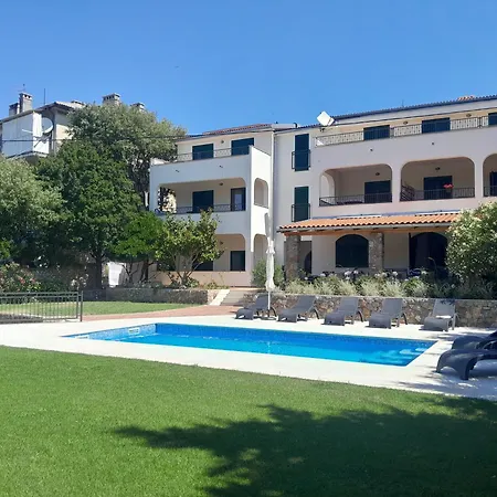 Guesthouse Ruza - Apartments Senj  Exterior photo