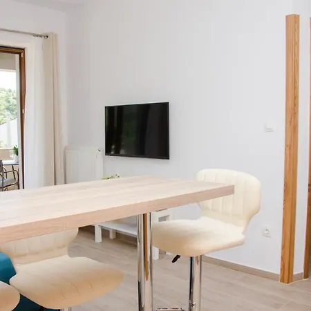 Guesthouse Ruza - Apartments Senj  Exterior photo