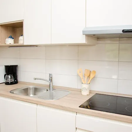 Guesthouse Ruza - Apartments Senj  Exterior photo