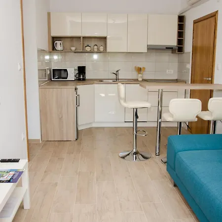 Guesthouse Ruza - Apartments Senj  Exterior photo