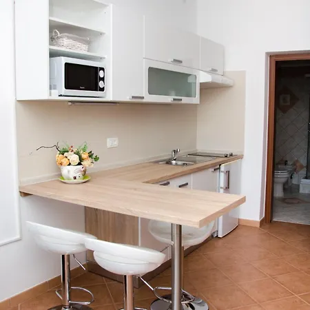 Guesthouse Ruza - Apartments Senj  Exterior photo