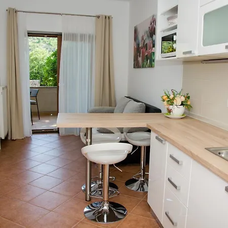 Guesthouse Ruza - Apartments Senj  Exterior photo