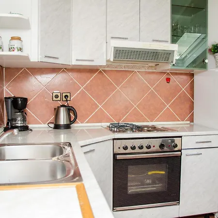 Guesthouse Ruza - Apartments Senj  Exterior photo