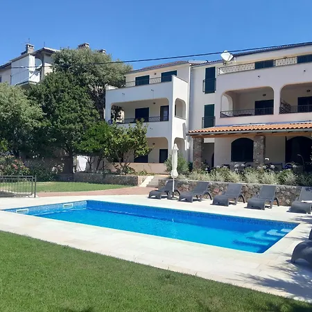 Guesthouse Ruza - Apartments Senj  Exterior photo