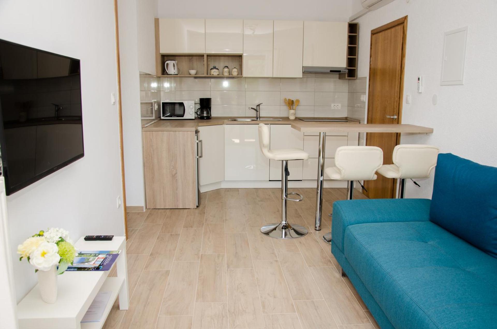 Ruza - Apartment Senj (Lika-Senj)
