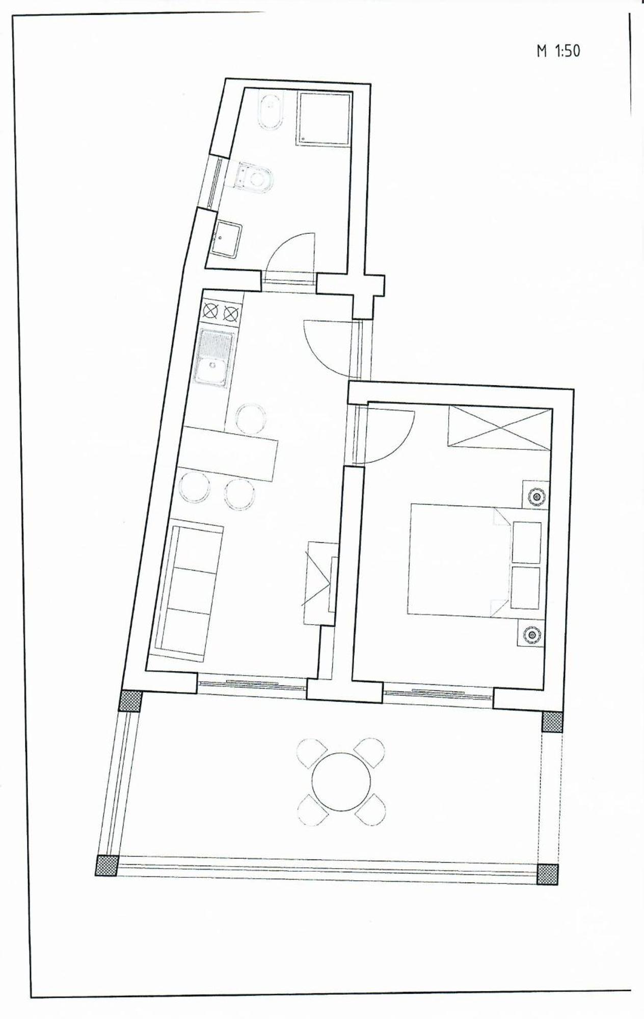 Ruza - Apartment Senj (Lika-Senj)