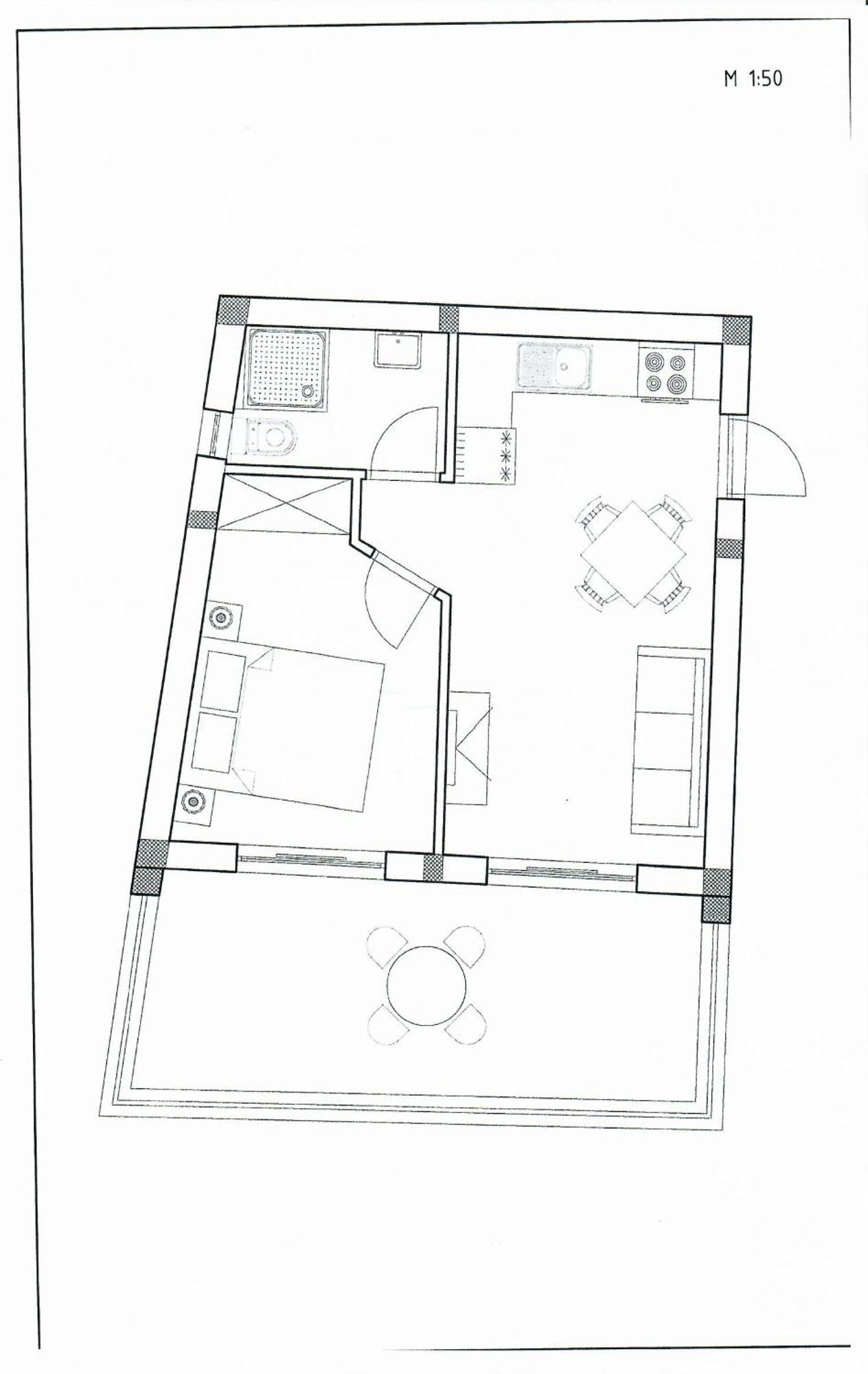 Apartment Ruza - Senj (Lika-Senj)